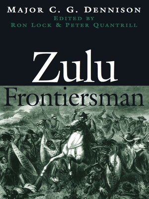 cover image of Zulu Frontiersman